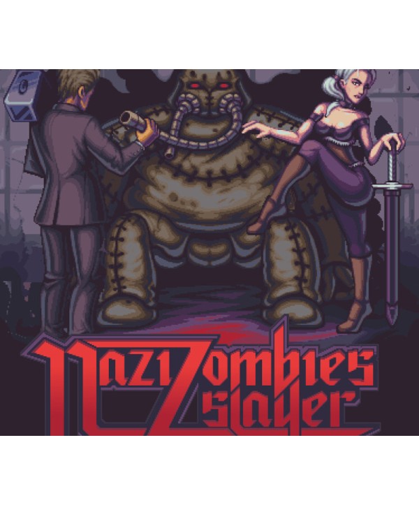 Nazizombie s Slayer Steam Key GLOBAL